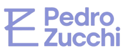 Logo do portfólio de Pedro Zucchi